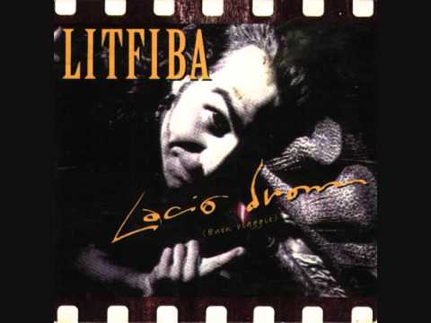 08 Africa - Lacio drom - Litfiba