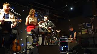 Jillian Jacqueline - Tragic - Live at C2C London 2018