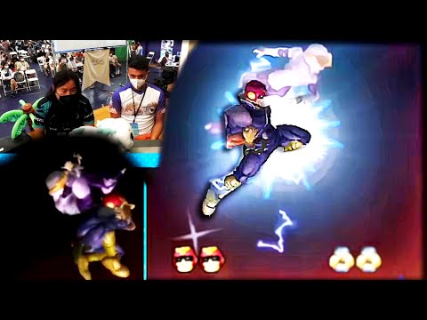 S2J going BERZERK on Jmook