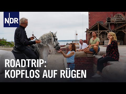 Roadtrip: Hinter den Kulissen der Störtebeker-Festspiele (S06/E05)  | Tietjen campt | NDR Doku