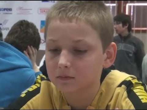 CH14 9.6.  Patrik Kravec  -  Martin Očko  ½ - ½