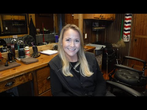 Deer Hunts and Bass Fishes! Meet The Country Barber.