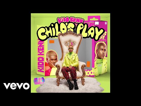 Kidd Kenn - Real Quick (Official Audio)