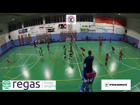 VL TEEN VOLLEY BLU - PALLAVOLO BRIGNANO