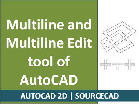 How to make and insert Blocks in AutoCAD