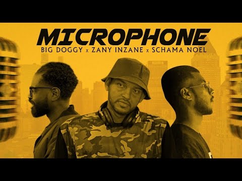 Microphone | මයීක්‍රෆොන් | Official music video - Big Doggy X Zany Inzane X Schama Noel