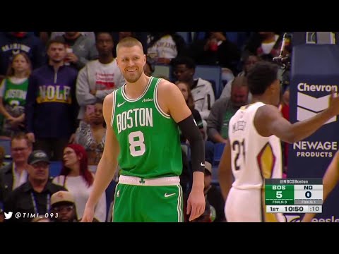 Kristaps Porzingis Highlights vs Pelicans (16 pts, 5 reb, 6 ast, 3 stl, 4 blk) | 2024-25 NBA Season