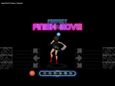 AuditionMoveOn Beat Up Calvin Harris - Miracles (feat. Ellie Goulding) (Lv.3) (140 Bpm) No Miss