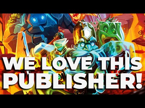 Forgeflame by Lord Raccoon Games | Everything You Need to Know!