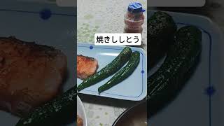 今日の朝ごはん