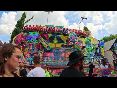 Annique Boesveld - X Factory (KMG Rides X-Factory) Offride