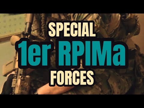 Inside France’s Most Secretive Special Forces Unit