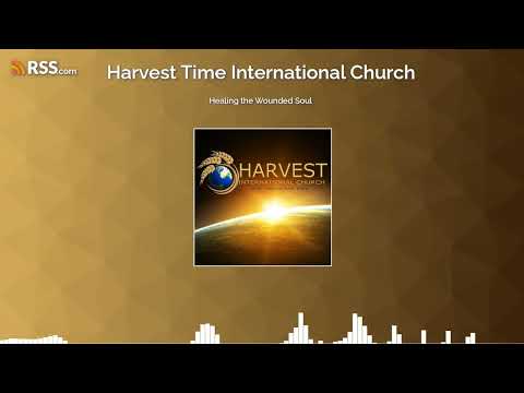 Healing the Wounded Soul