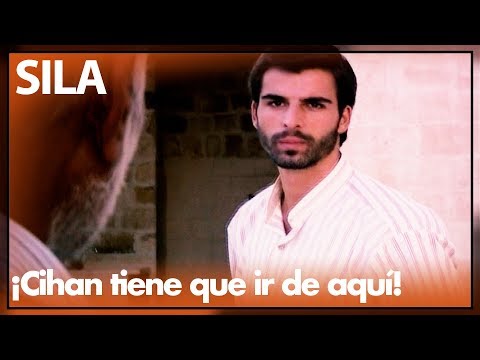 Cihan Has to Get Out of Here! - Sila The Scenes