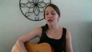 "Say won't you say" by Jennifer Knapp- Cover by Arian Evangeline