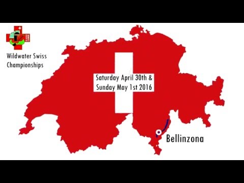 Moesa 2016 Wildwater Swiss Championships trailer