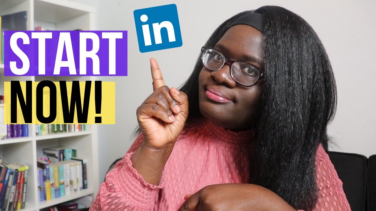 Dear PhD: start using LinkedIn RIGHT NOW!