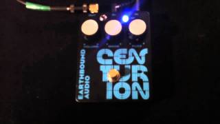 Video thumbnail for Earthbound Audio Centurion Fuzz - Guitar Demo by MrExcane