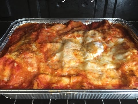 Lasagna al Forno con Pomodoro e Besciamella Ricetta Semplicissima