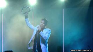 Matthew Dear - Slowdance [OFF festival 2011]