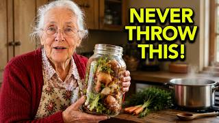 How I Never Wasted Food in 50 Years Using 15 Rules Mom Taught Me at 9