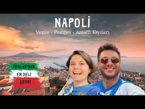 Naples, Italy's Craziest City