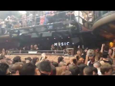 Marco Carola @ MUSIC ON Ibiza 2014 - Closing Party Part 1
