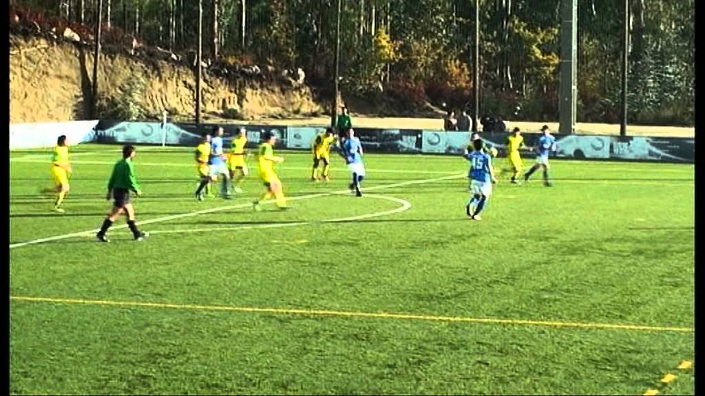 Freamunde 7 - Frazão 0