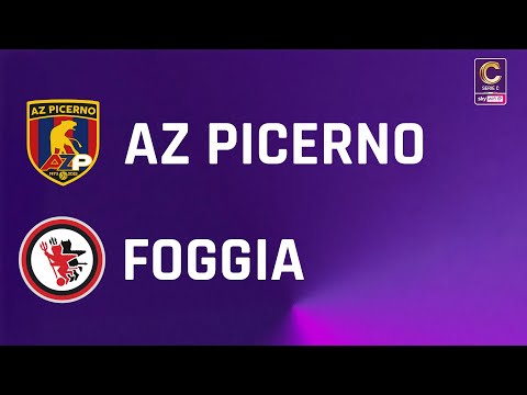 AZ Picerno - Foggia 2-1 | Gli Highlights