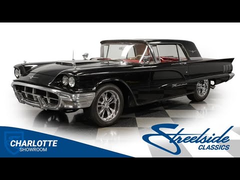 1960 Ford Thunderbird (CC-1902999) for sale in Concord, North Carolina
