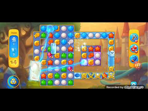 Super hard Level -7820