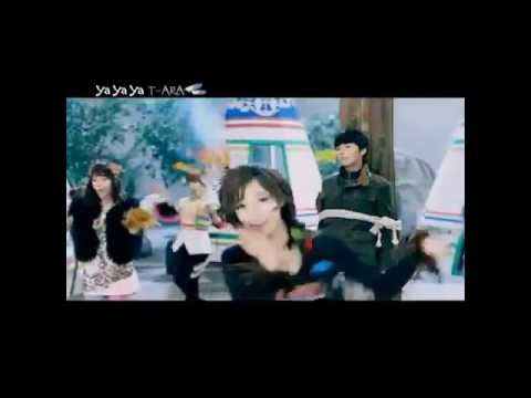 MelloMashup - T-ara vs LMFAO: Yayaya Let the Party Rock