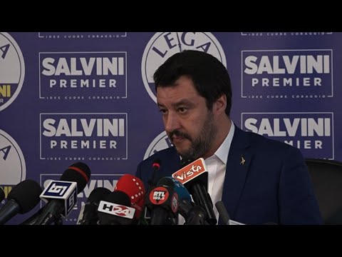 Elezioni 2018, Salvini: "Mantengo le promesse, l'impegno è governare con il centrodestra"