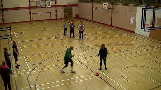 Layups 4 – previous drill with additional movement for the passer