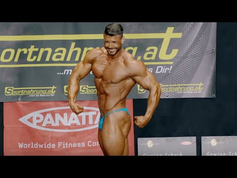 NABBA Austrian Open 2016 - Part 6/7