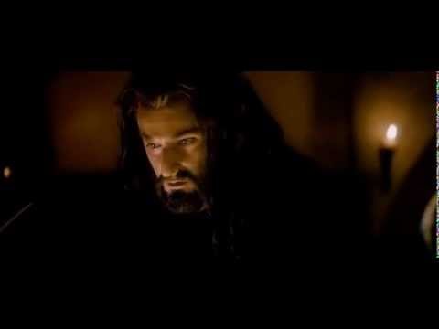 ホビット - 霧の山脈の寒さ （映画からのフルソングと歌詞付き (The Hobbit - Misty mountains cold (Full song from film with lyrics))