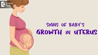 Intrauterine Growth Restriction in Pregnancy | Signs of Baby not growing in Uterus-Dr. H S Chandrika
