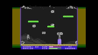 JETBOY, RETURN TO EARTH  !!   ATARI 800 XL