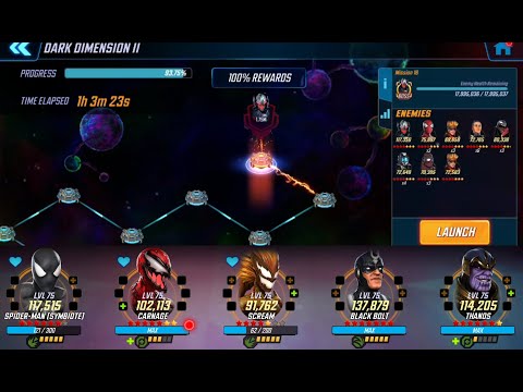 DD2: speed run *1hr 9min (4x speed)