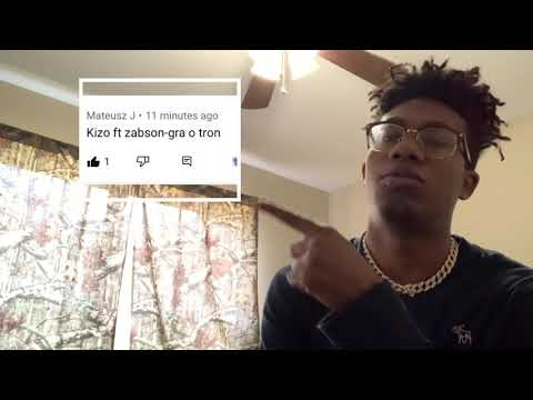 AMERICAN REACTION TO POLISH RAP 🇵🇱 - KIZO FT ZABSON - GRA O TRON - REACTION VIDEO!