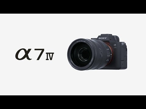 α7 IV ミラーレス一眼カメラ ズームレンズキット ILCE-7M4K [ズーム