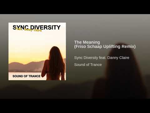 Sync Diversity - The Meaning (Friso Schaap uplifting Remix)