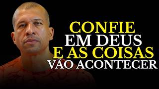 HONRE O DIA DE HOJE, ENTERRE O SEU PASSADO E DEIXE DEUS CUIDAR DO AMANHÃ |  NINJA  MOTIVACIONAL