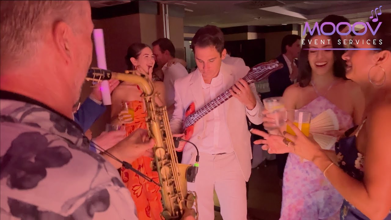 Cellar Wedding Party in Royal Hotel