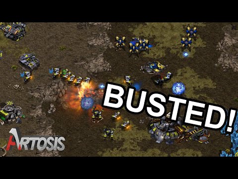 Front Door Looks Open! - BarracKS vs Motive - TvP