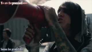 BLESSTHEFALL - Promised Ones (Español Ingles HD)