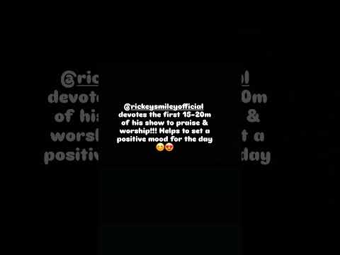 Great Way To Start Your Day!