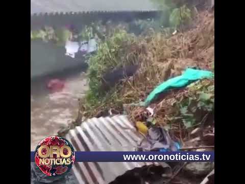 Avalancha en Mutiscua, Norte de Santander: Daños por lluvias #Shorts | Oro Noticias