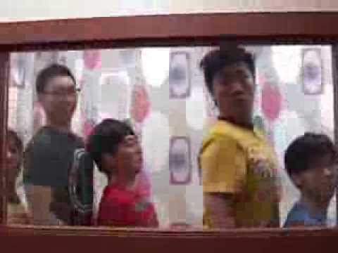 크레용팝 빠빠빠(Bar Bar Bar) M/V 예비군버전