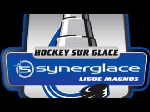 Ligue Magnus -Mestarit|Champions de Ligue Magnus 1986-2023 (Ranskan Jääkieko)